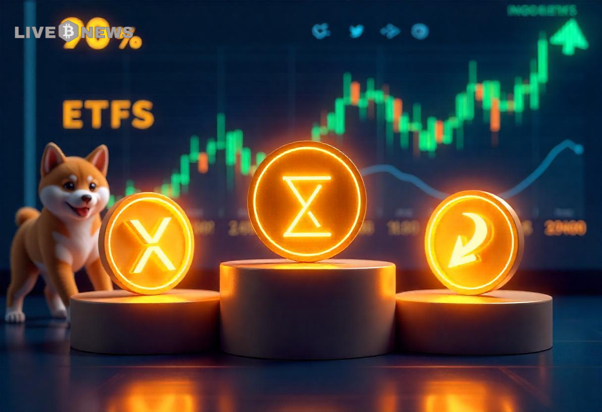 XRP ETF批准：加密货币游戏改变者？